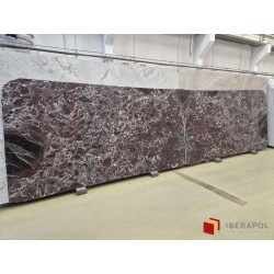 ROSSO LEPANTO 2 CM SZCZOTKA