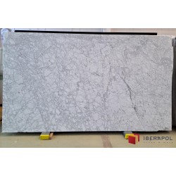 BIANCO CARRARA 3 CM POLER